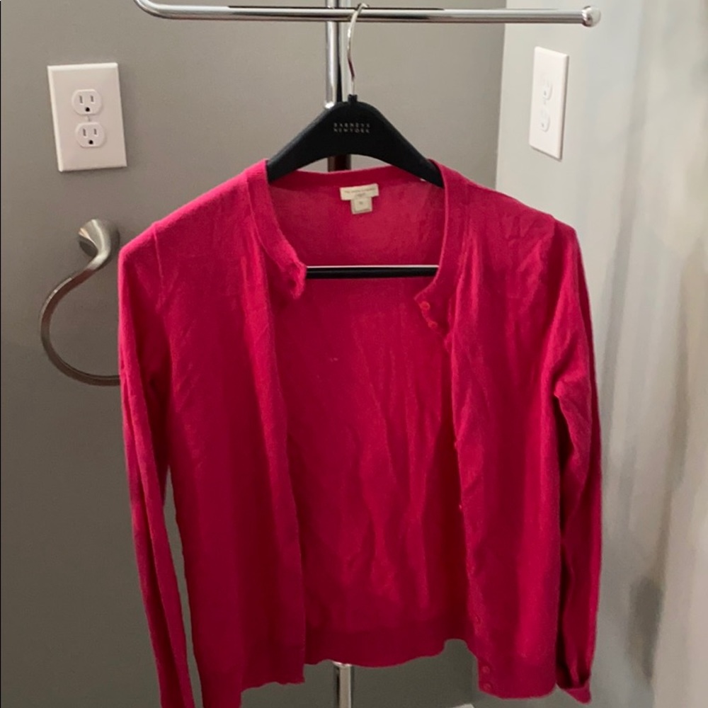 J Crew The Cayrn Cardigan